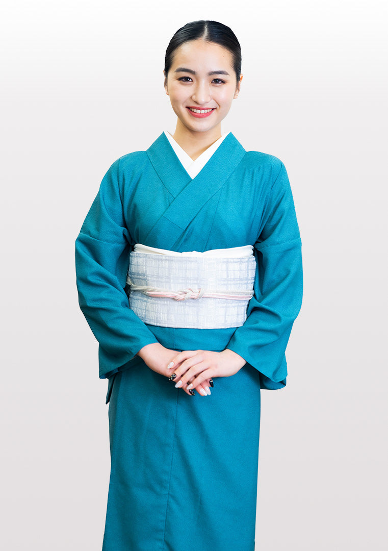 女性 江戸小紋着物フルセット