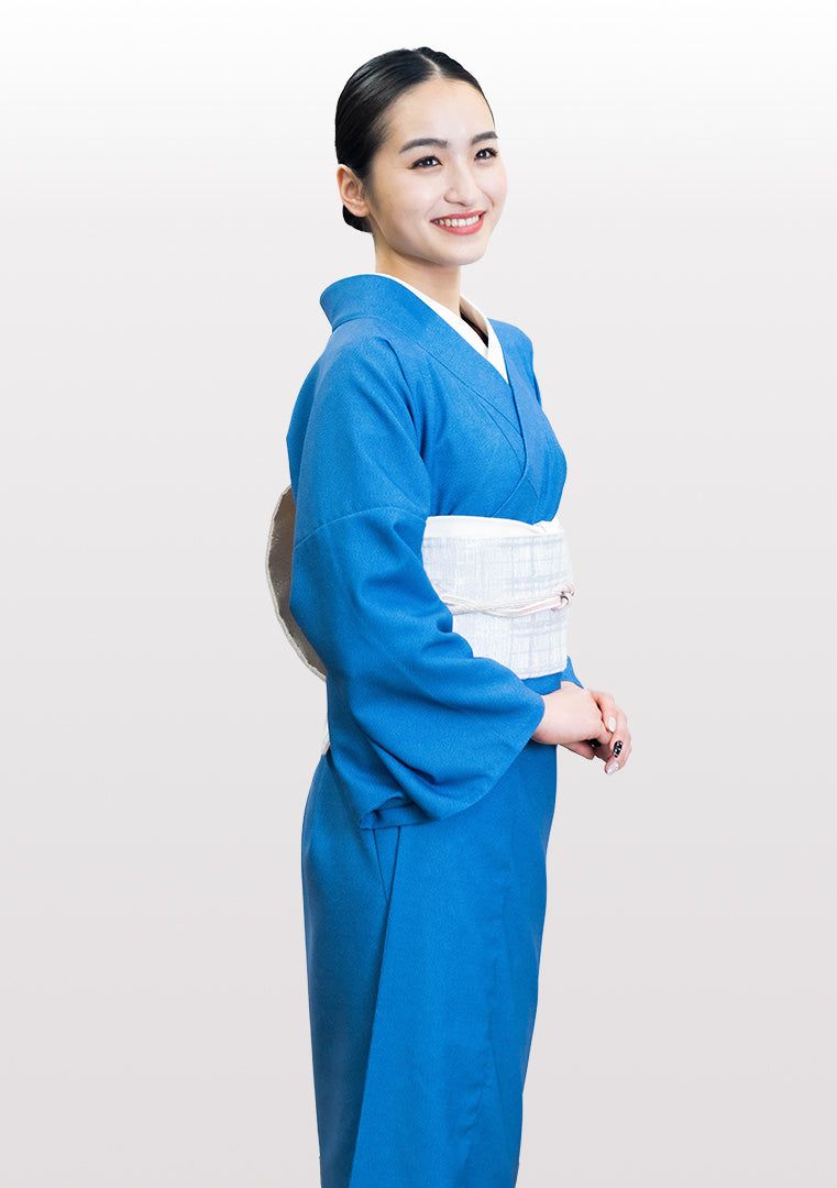 女性 江戸小紋着物フルセット