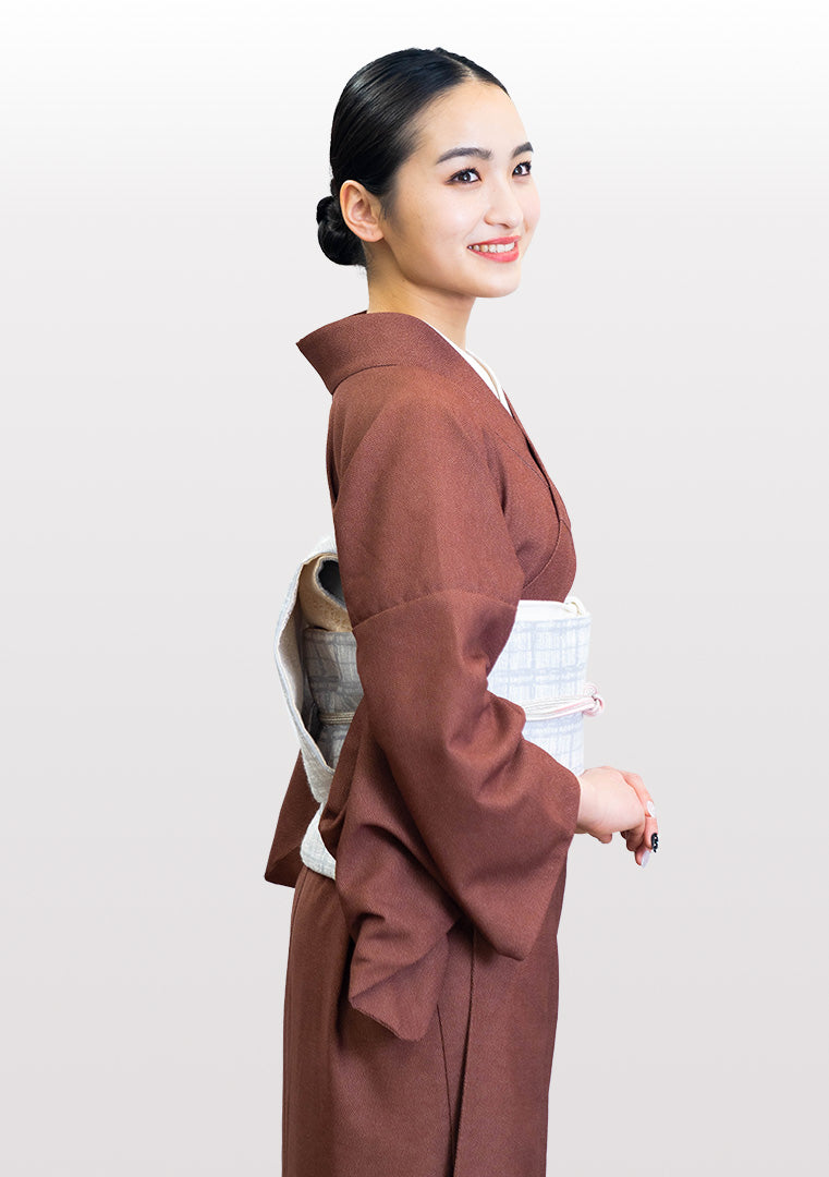 女性 江戸小紋着物フルセット