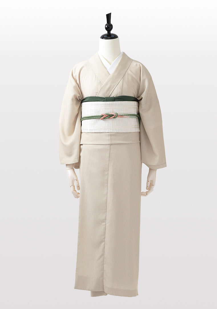 女性 江戸小紋着物フルセット