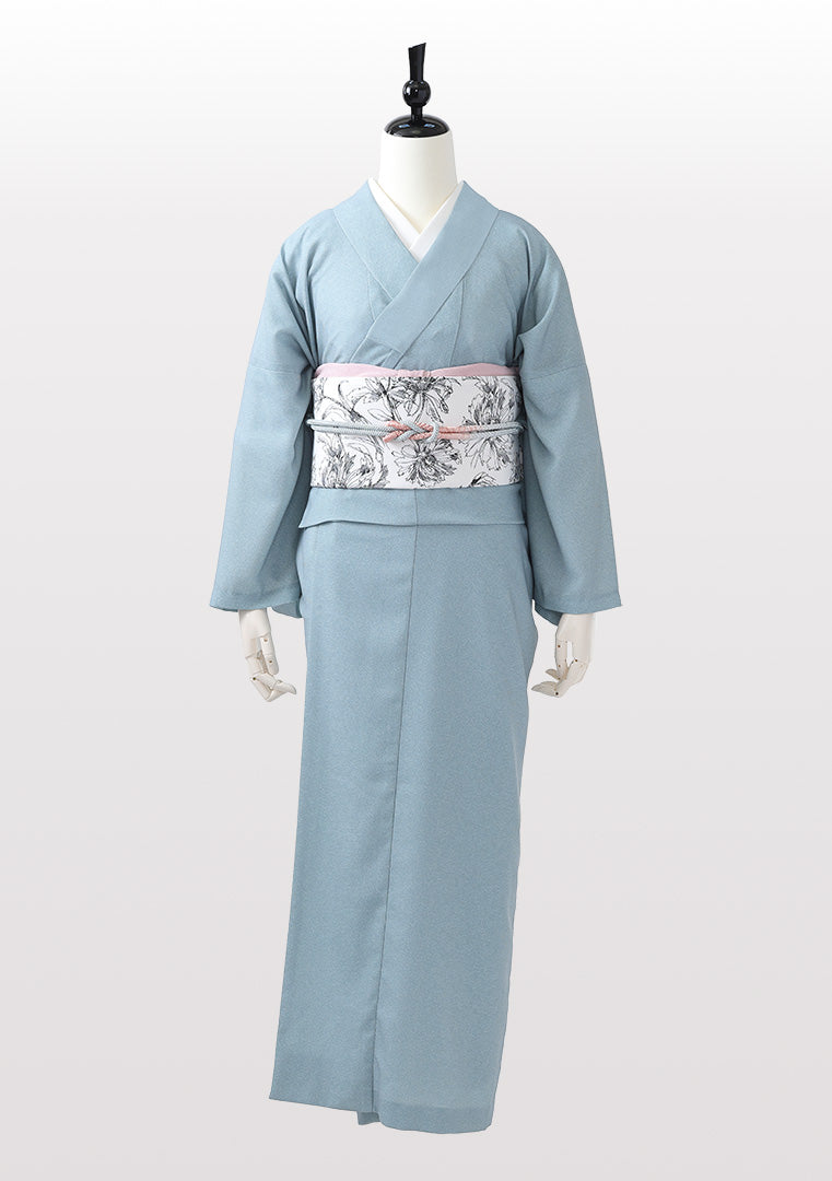 女性 江戸小紋着物フルセット