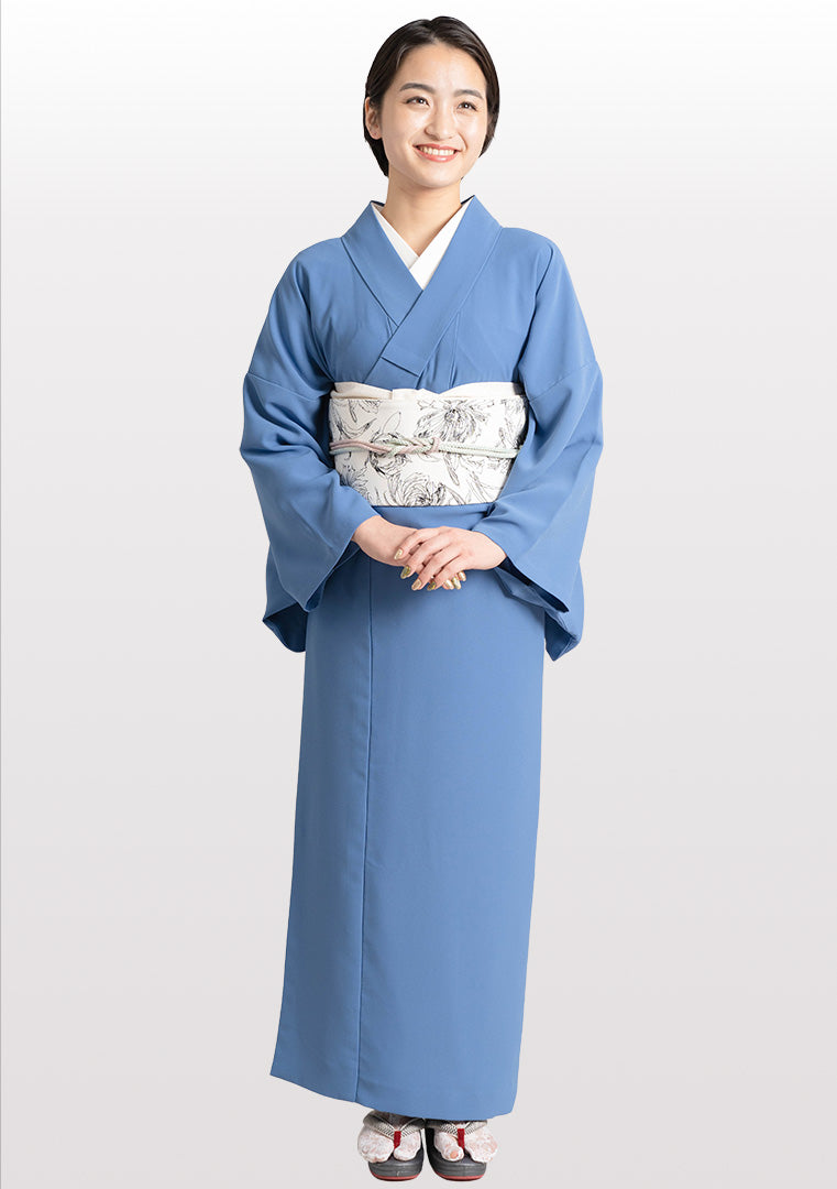 女性 色無地着物フルセット
