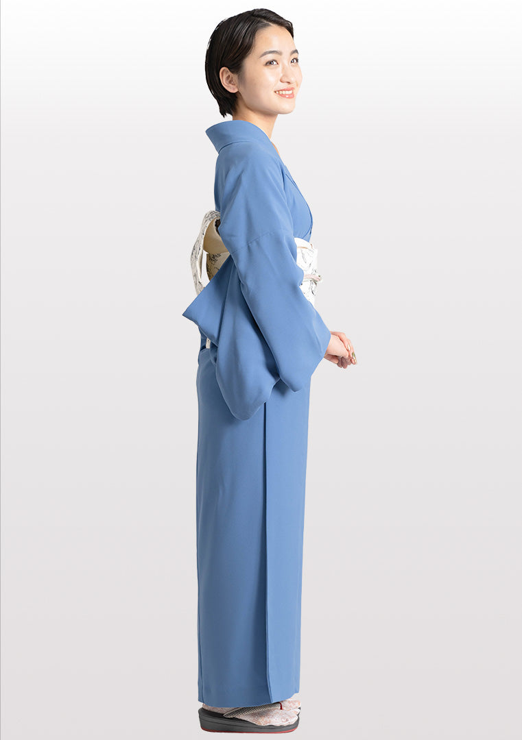 女性 色無地着物フルセット