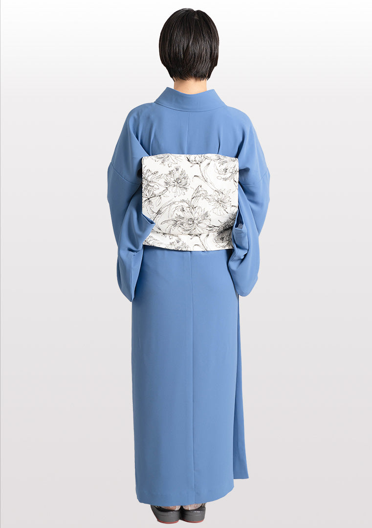 女性 色無地着物フルセット