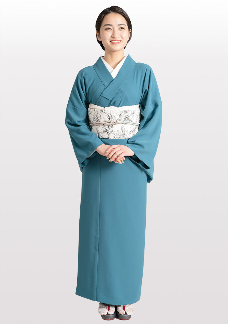 女性 色無地着物フルセット
