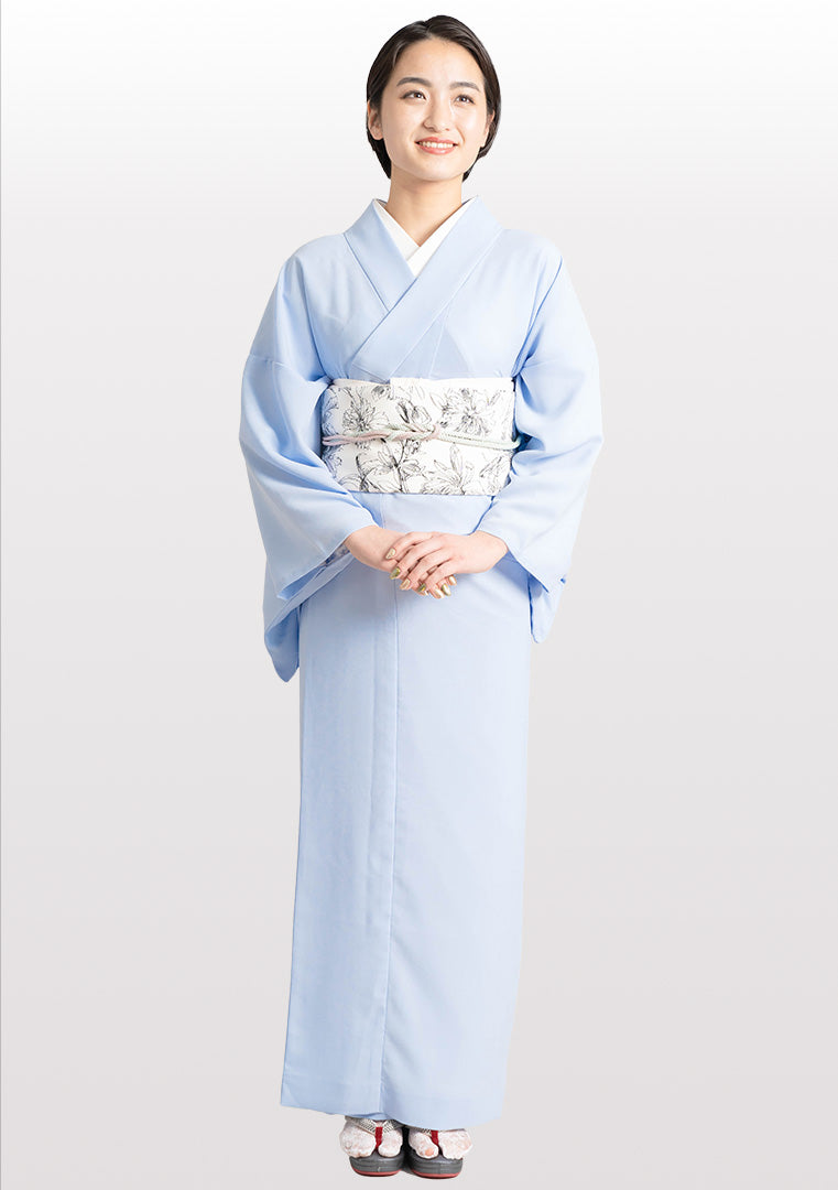 女性 色無地着物フルセット