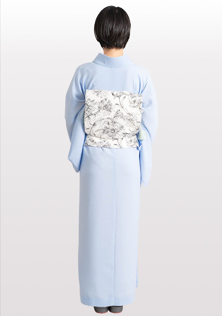 女性 色無地着物フルセット