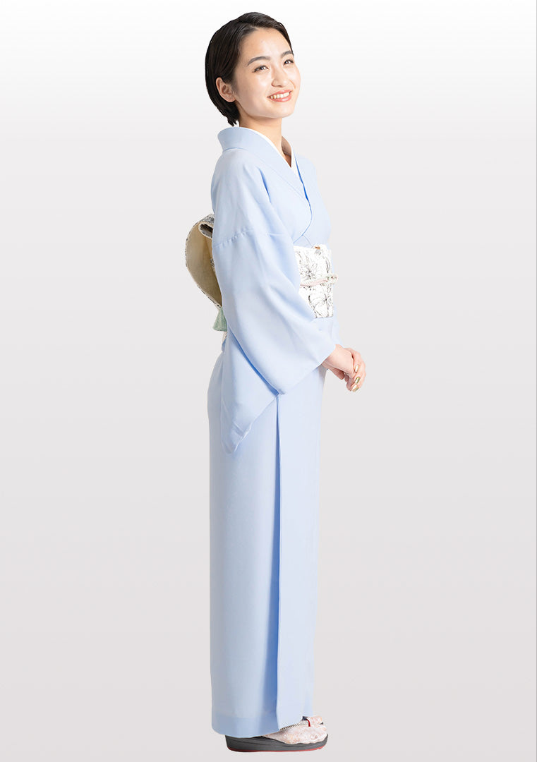 女性 色無地着物フルセット