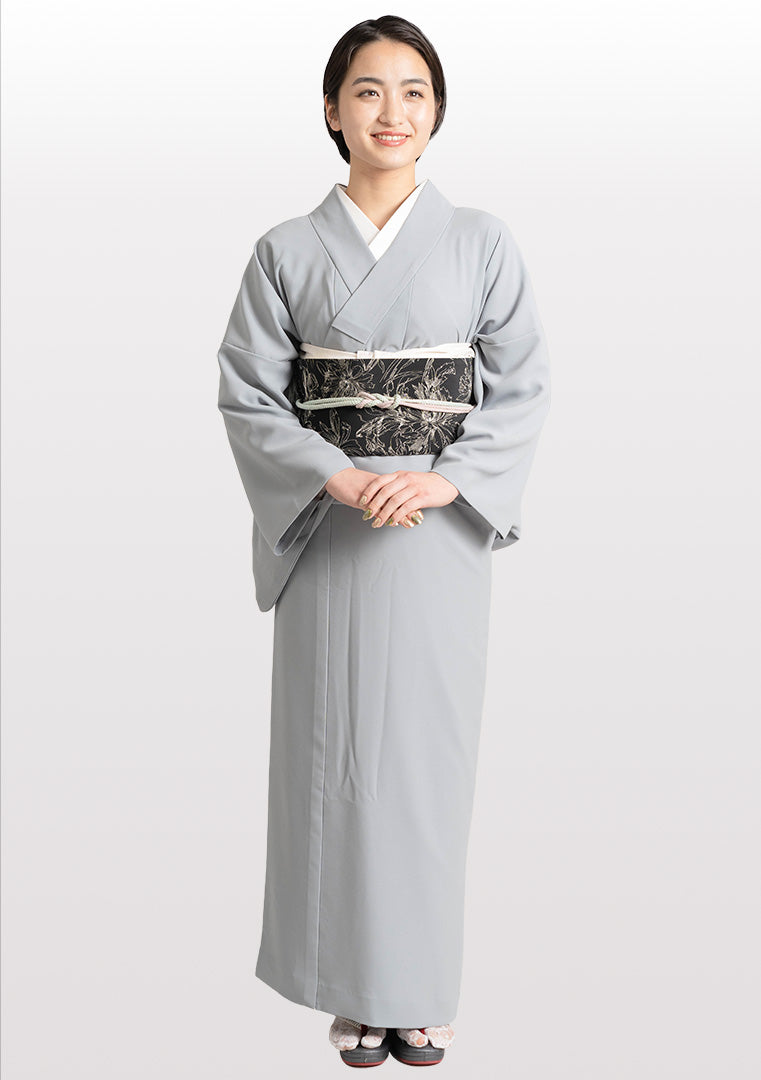 女性 色無地着物フルセット