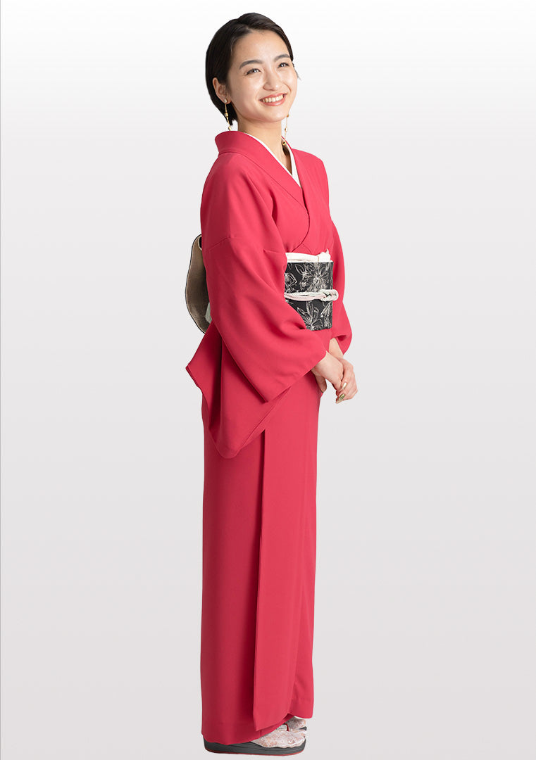 女性 色無地着物フルセット