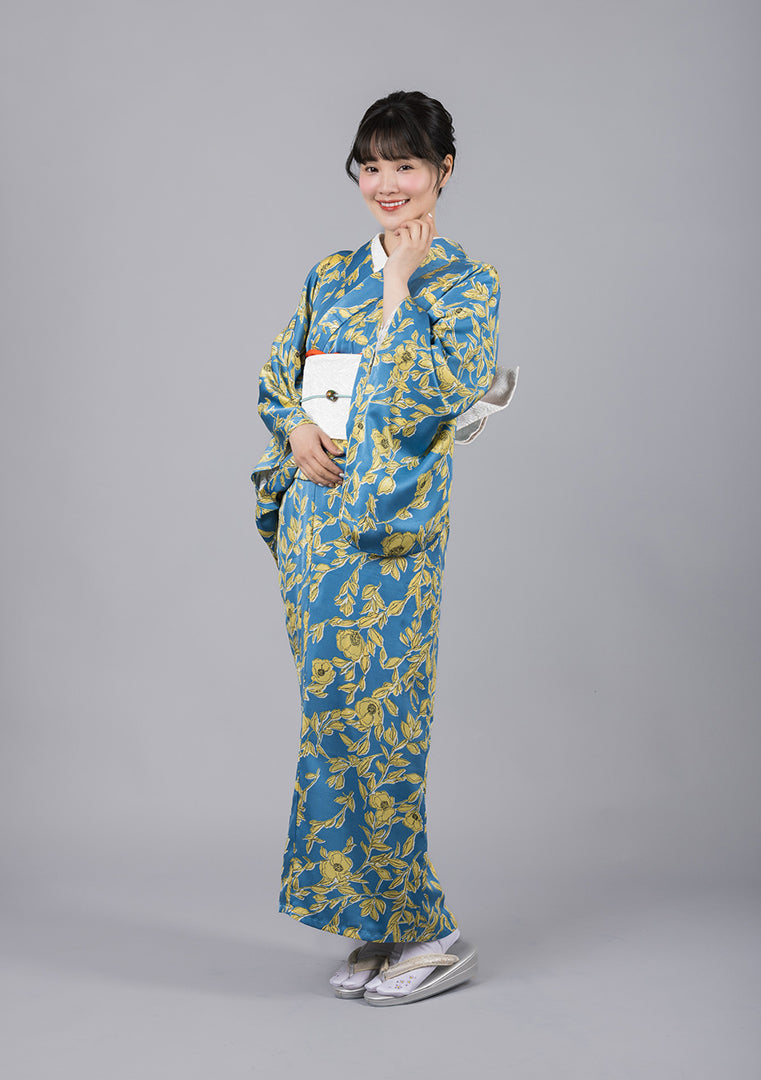 The POP Kimono Set For Adults