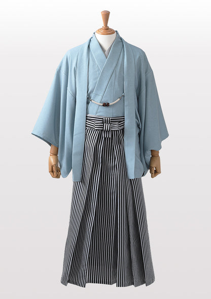 Edo Komon Kimono Full Set (For Men)