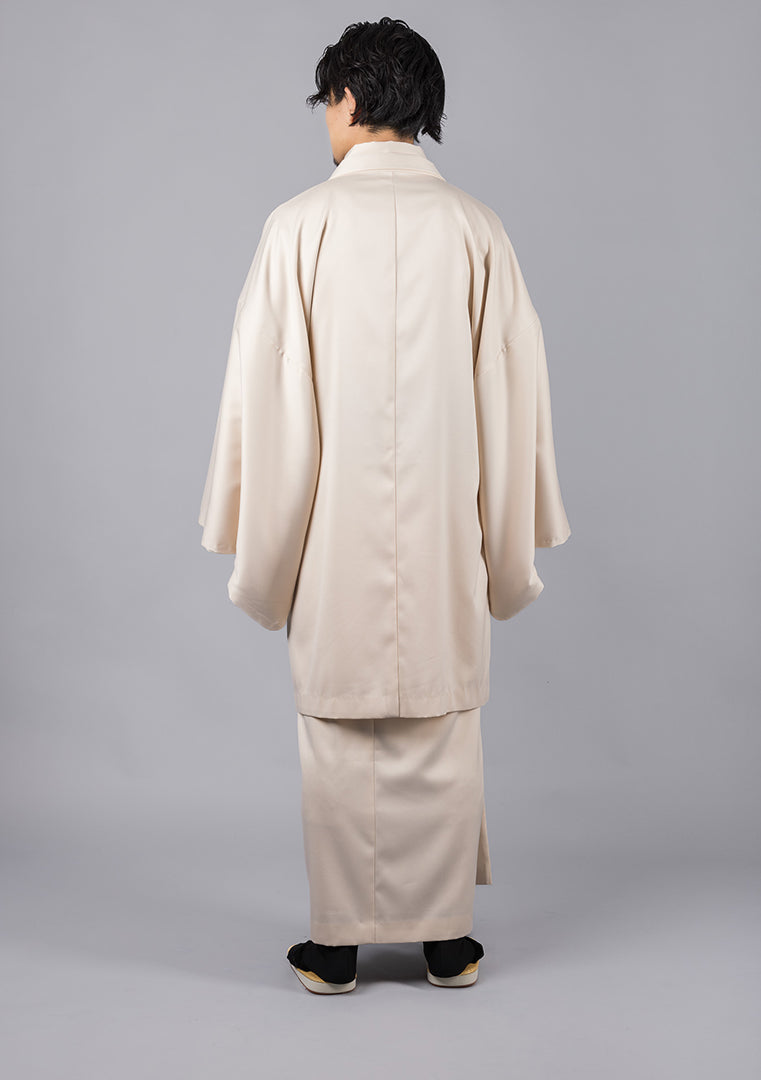 Iromuji Kimono Full Set (For Men)
