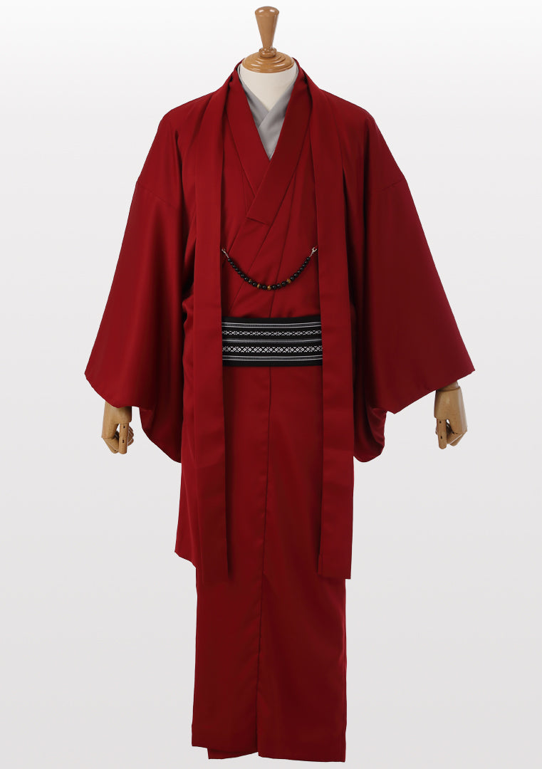 Iromuji Kimono Full Set (For Men)